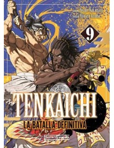 TENKAICHI: LA BATALLA DEFINITIVA Nº09