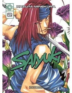 SAIYUKI Nº02