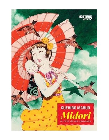 MIDORI, LA NIÑA DE LAS CAMELIAS
