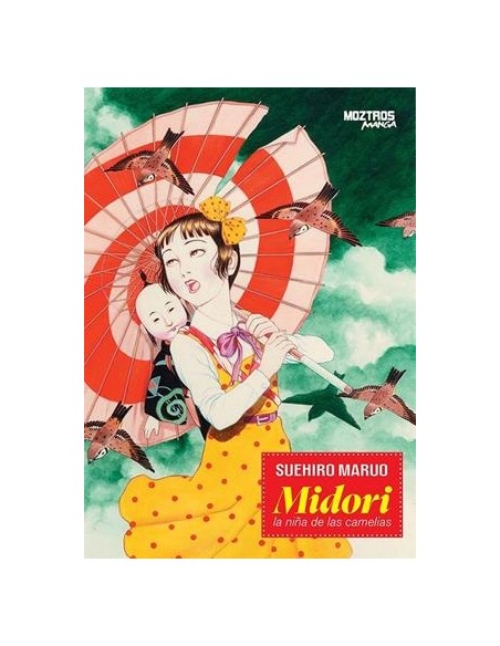 MIDORI, LA NIÑA DE LAS CAMELIAS