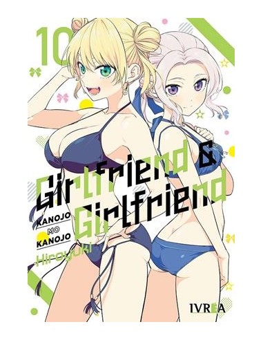 GIRLFRIEND Y GIRLFRIEND Nº10
