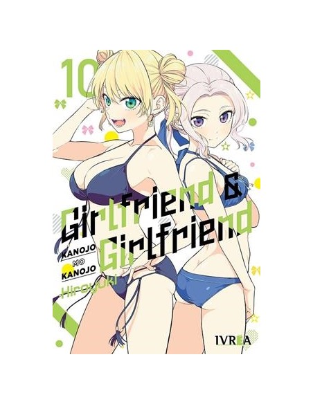 GIRLFRIEND Y GIRLFRIEND Nº10