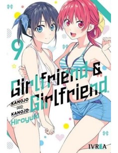 GIRLFRIEND Y GIRLFRIEND Nº09