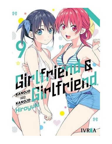 GIRLFRIEND Y GIRLFRIEND Nº09