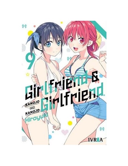 GIRLFRIEND Y GIRLFRIEND Nº09