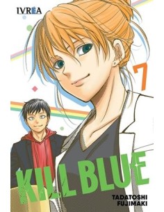 KILL BLUE Nº07