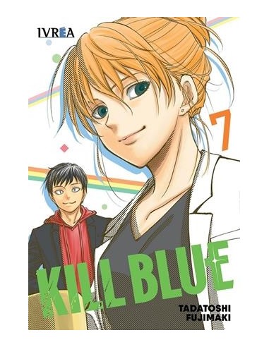 KILL BLUE Nº07