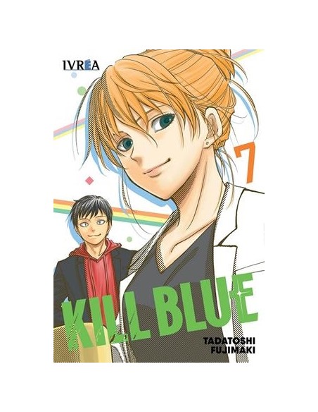 KILL BLUE Nº07