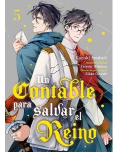 UN CONTABLE PARA SALVAR EL REINO VOL.5