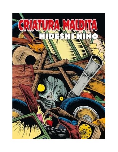 CRIATURA MALDITA