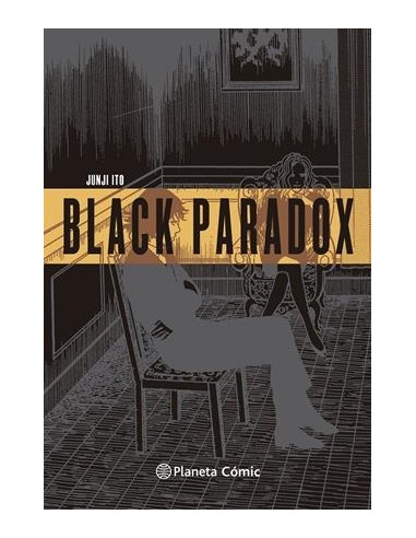 BLACK PARADOX