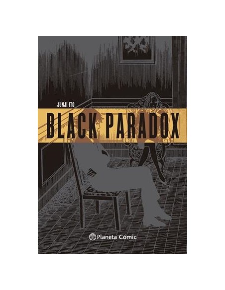 BLACK PARADOX