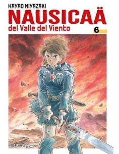 NAUSICAA Nº06