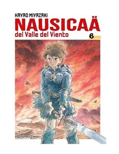 NAUSICAA Nº06