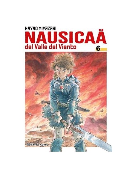 NAUSICAA Nº06