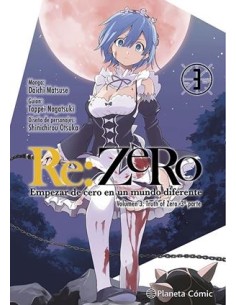 RE:ZERO (VOLUMEN 3): TRUTH OF ZERO 3