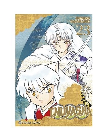INUYASHA Nº23
