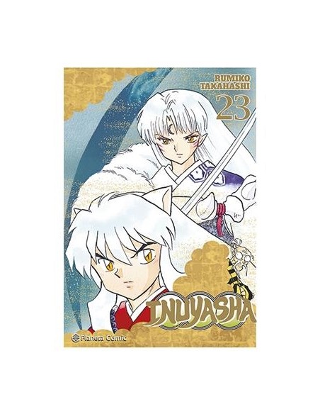 INUYASHA Nº23