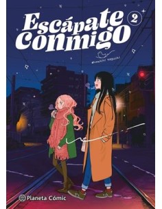 ESCAPATE CONMIGO Nº02