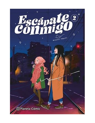 ESCAPATE CONMIGO Nº02
