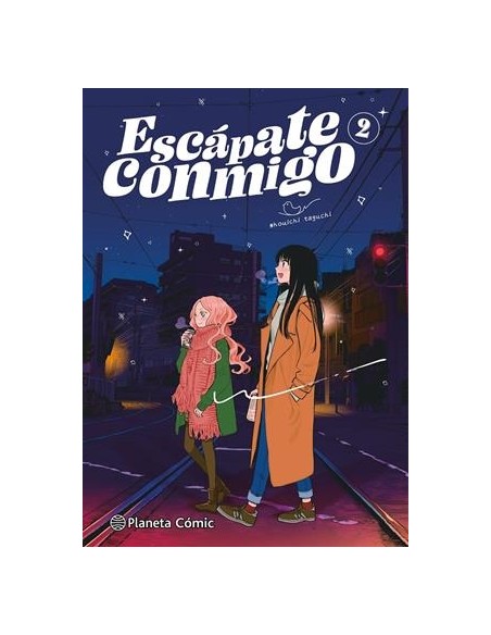 ESCAPATE CONMIGO Nº02