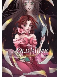 AS OLD AS TIME: A TWISTED TALE Nº02