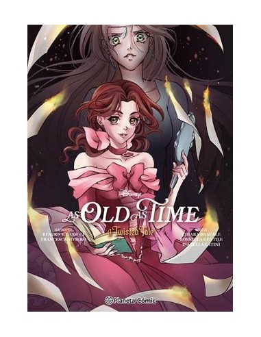 AS OLD AS TIME: A TWISTED TALE Nº02