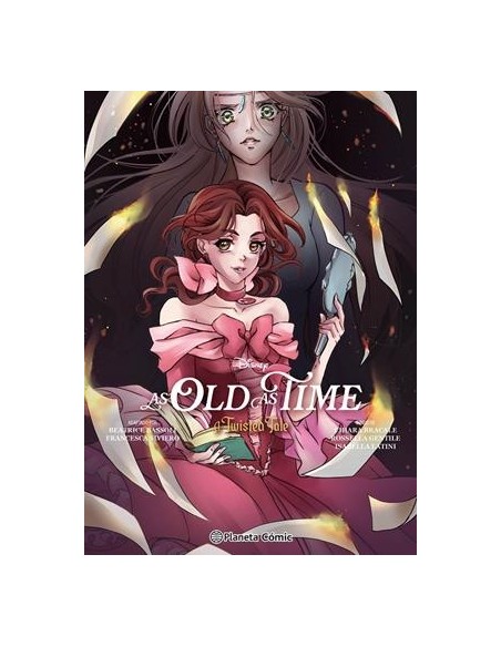 AS OLD AS TIME: A TWISTED TALE Nº02