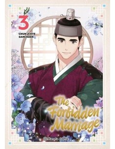 THE FORBIDDEN MARRIAGE Nº03