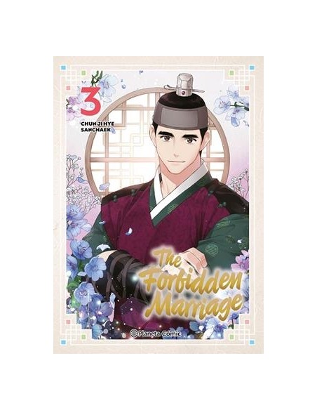 THE FORBIDDEN MARRIAGE Nº03