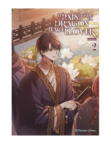 PAIS DONDE EL DRAGON HACE LLOVER, EL Nº02