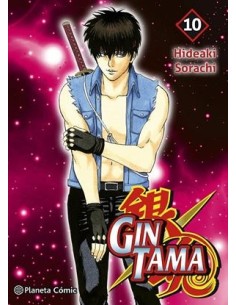 GINTAMA Nº10