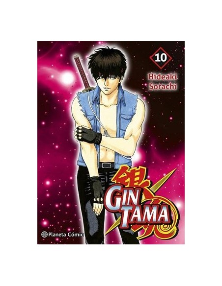 GINTAMA Nº10