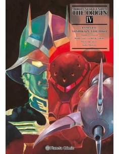 GUNDAM THE ORIGIN Nº04