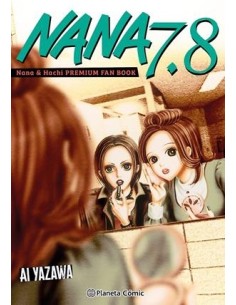 NANA Nº7.8: PREMIUM FAN BOOK