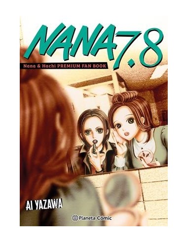 NANA Nº7.8: PREMIUM FAN BOOK