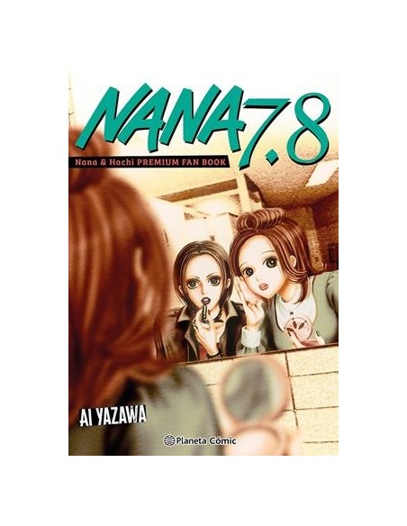 NANA Nº7.8: PREMIUM FAN BOOK