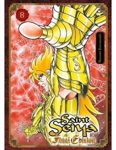 SAINT SEIYA FINAL EDITION Nº08