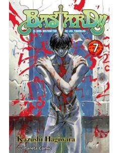 BASTARD! Nº07 (EDICION SHINSHO)