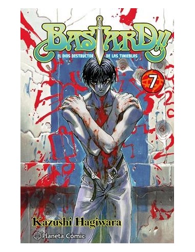 BASTARD! Nº07 (EDICION SHINSHO)