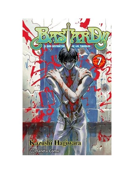 BASTARD! Nº07 (EDICION SHINSHO)