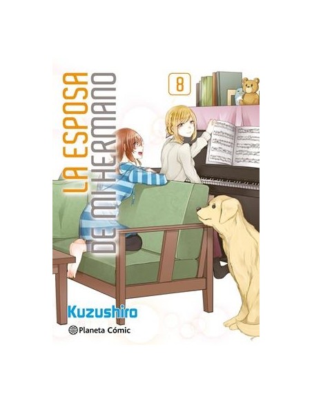 ESPOSA DE MI HERMANO, LA Nº08