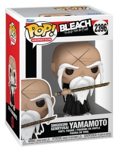 Bleach - POP! Vinyl Yamamoto - Funko