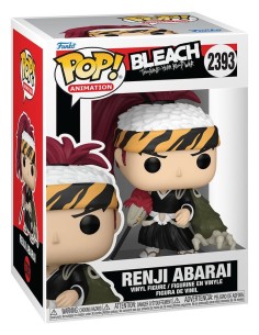Bleach - POP! Renji Bankai - Funko