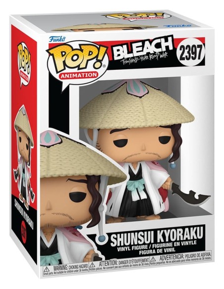 Bleach - POP! Vinyl Shunsui - Funko