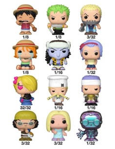One Piece - POP! Single One Piece - Bitty POP!