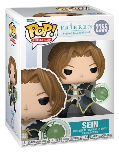 Frieren - POP! Vinyl Sein - Funko