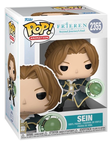 Frieren - POP! Vinyl Sein - Funko