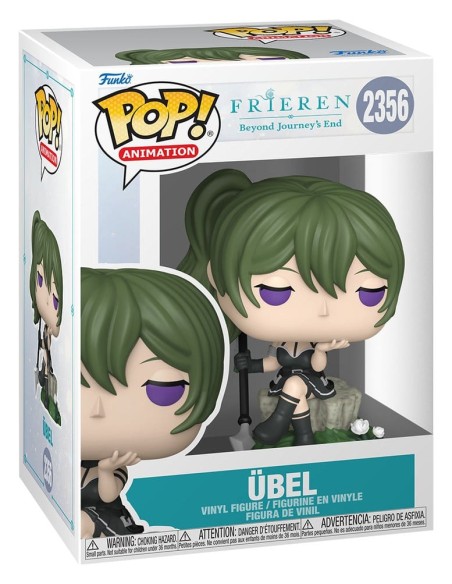 Frieren - POP! Vinyl Übel - Funko