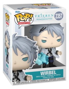 Frieren - POP! Vinyl Wirbel - Funko